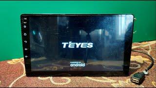 TEYES  CC2L 2+32G не включается.