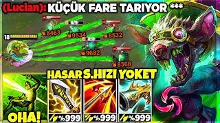 RAKİP NEYE UĞRADIĞINI ŞAŞIRDI !! MİNİGUN GİBİ TARIYORUM !! 31 KİLL TWİTCH ORMAN !!