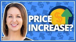 Is It Time To Raise Your Prices? Here's How To Know