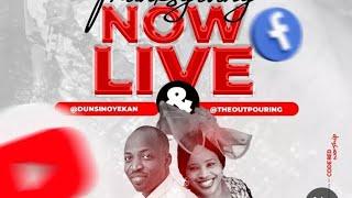 Outpouring || Undignified Praise || Lilian Nneji X Dunsin Oyekan