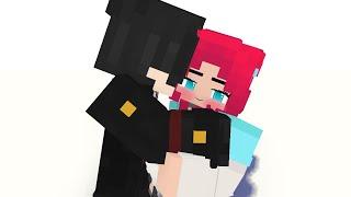 Mildis and K1zelb the big friends  || Minecraft animation (Mine-imator)