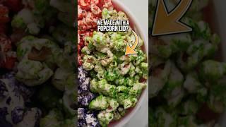 Guess The Crazy Popcorn Flavor!