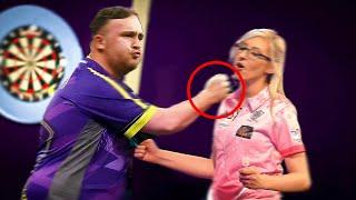 The ANGRIEST Dart Player Moments in History...