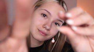 ASMR Plucking, Brushing and Pulling away Your Negative Energy | Stress, Anxiety