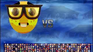 my mugen roster