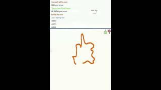 TT7 What's on fire? #skribblio #drawing #funnymoments #drawinggame