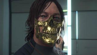 DEATH STRANDING DIRECTOR'S CUT - Higgs inside Private Room Nightmare