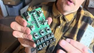 Mutable Instruments Eurorack Modules and Completes Out NOW!