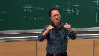 Dam Thanh Son - 1/2 Nonrelativistic conformal field theory