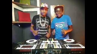 Rough & Tuff Foundation with DJ Anto Tuff along side eMcee Wa-Kairu inside Jamdown Shafflas. Ep2