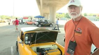 Steve Alexander's Interview on his Vtec Classic Mini