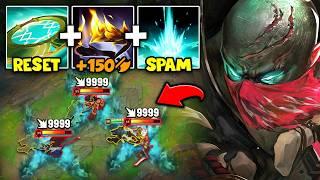 Pyke mid is a literal cheat code and this video proves it... (STEAL EVERY KILL)