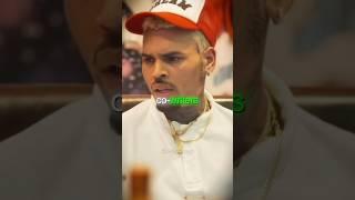 Chris Brown Speaks On How “Residuals” was made 