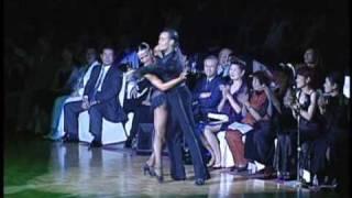 Slavik Kryklyvyy Karina Smirnoff WSSDF  2002 Samba