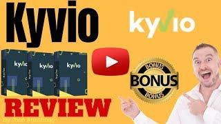 Kyvio Review ️WARNING️ DON'T GET KYVIO WITHOUT MY CUSTOM BONUSES!!