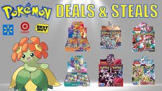 Pokemon Card Deals & Steals (Week 23)