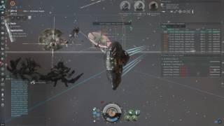 EVE Online Vexor Navy Issue для Альфа Клона бесполезен. Продолжение. Drone Patrol, Drone Horde