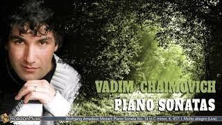 Mozart, Mendelssohn, Brahms, Medtner - Piano Sonatas (Live) - Vadim Chaimovich