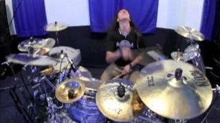 EXTREME DEATH METAL  DRUM SOLO - GERARDO RUIZ