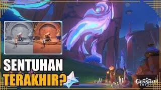 Sentuhan Terakhir? | 3 Chest | Puzzle Tidak Berwarna 【Genshin Impact】