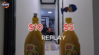 Nerf Gun Shooting Game | Hit The Toy To Win $5 or $10