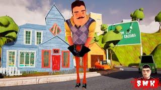 ШОУ ПРИВЕТ СОСЕД!НОВЫЙ ДОМ ВАСИЛИЧА!ИГРА HELLO NEIGHBOR 2 MOD kIT ПРОХОЖДЕНИЕ МОДА NEW HOME!ПРИКОЛЫ!