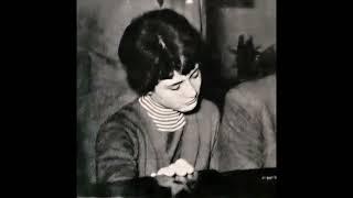 Martha Argerich aos 14 anos | Beethoven, Chopin, Bach, Mozart (1955)