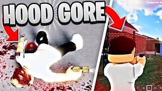 THIS ROBLOX HOOD GAME HAS THE MOST GORE (ROBLOX GTA 6)