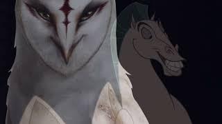 Tangled (Dragon Warrior Ryan Burke) cast video spoof