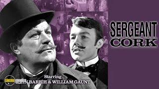 Sergeant Cork  ( The Case Of The Silent Policeman )  Sat, Sep 24, 1966