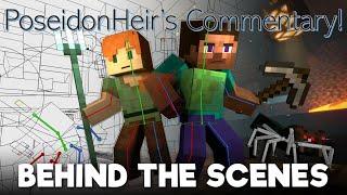 Commentary On "Mineshaft" Behind The Scenes (By Mont27P)