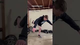 Balance Training for Swimmers  #swimming #dryland
