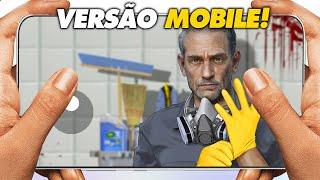 SAIUU! Crime Scene Cleaner Mobile NOVO JOGO SIMULATOR PARA CELULAR ANDROID