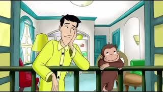 Curious George funding fall 2010