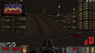 Doom with Armadosia : The Mad Corridor(feat. Cat MIDI Radio & Corruption Cards).Map 13