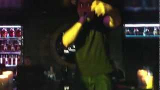 Премьера IV сезона Stand-Up Project: Вахтанг битбокс @ GQ Bar