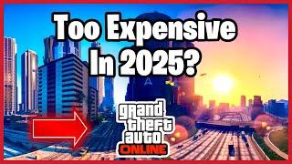 GTA Online Is Crazy Expensive In 2025.. This Is Why