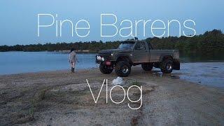 Pine Barrens, Bronco