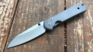 The Chris Reeve Knives Large Sebenza 21 Pocketknife: The Full Nick Shabazz Review