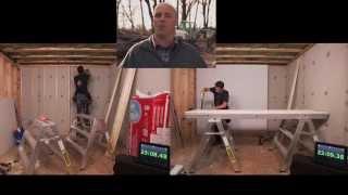 Bryan Baeumler Talks About DRICORE SMARTWALL  DRICORE SMARTWALL Installation