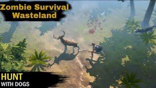 ZOMBIE SURVIVAL: WASTELAND - Gameplay