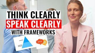 3 Mental Models to Think and Speak More Clearly