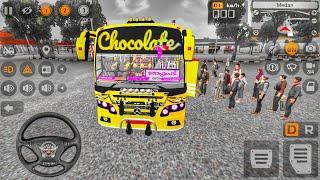 TIGER . COACH . BUS . MOD. BUSSIDMOD GAME BUS EXPRESS TOP SPEED TEST BUS GAME