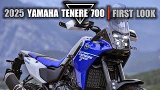 2025 Yamaha Tenere 700  |  First Look