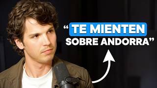 Político De Andorra Revela La Verdad Del País | Pol Bartolomé