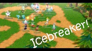 Nostale UK | Icebreaker #7 | Sephyx