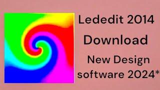 LEDEDIT 2014 DOWNLOAD. LEDEDIT SOFTWARE DOWNLOAD. T1000S SD CARD DESIGN DOWNLOAD.