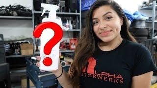 THE BEST CAR CARPET CLEANER!?