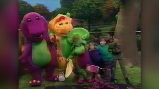 Barney & Friends: 2x10 Look At Me, I'm Three! (1993) - Multiple sources