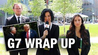 Carney’s censorship circus at the G7